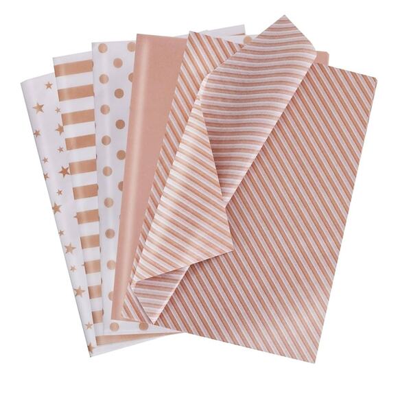 x50 sheets White tissue paper 20"x15" each - Picture 1 of 4